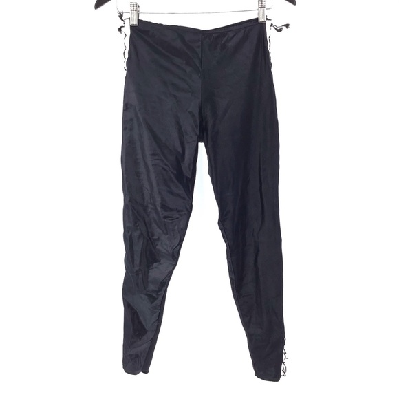 Star Designs Vintage 80s Leggings - Picture 4 of 12